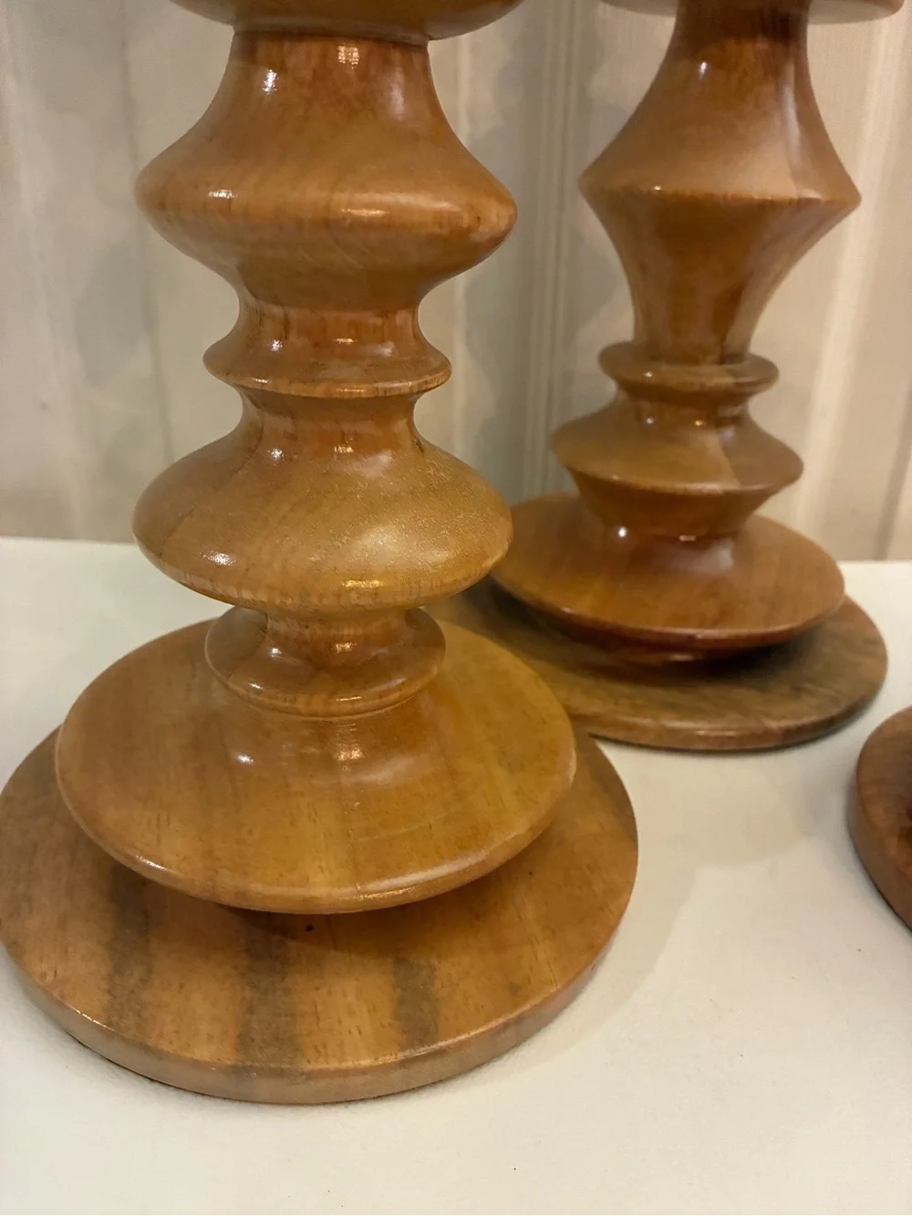 Pottery Barn three piece